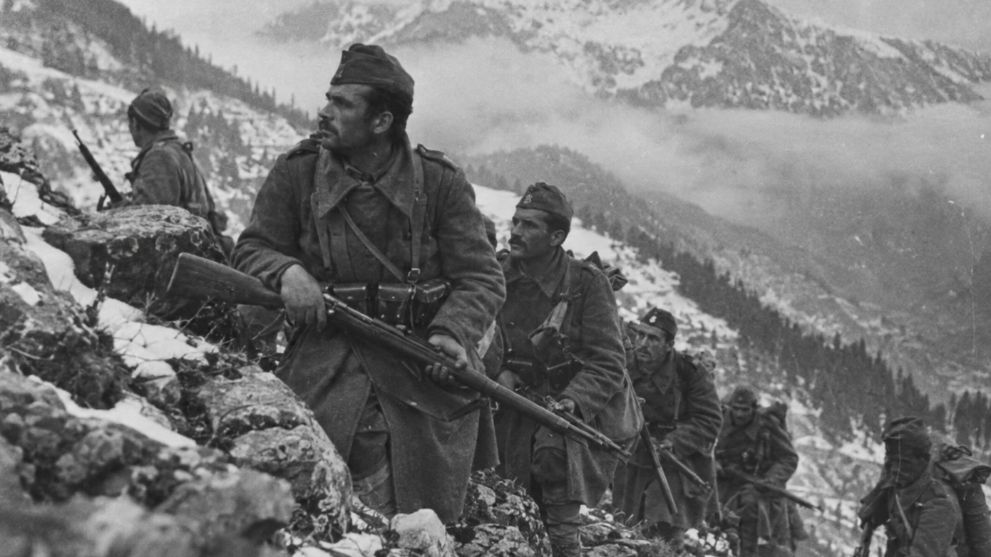 28η Οκτωβρίου: Πώς η μάχη της Πίνδου ανέκοψε την ιταλική εισβολή