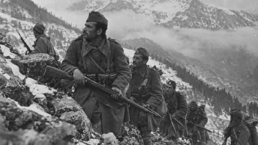 28η Οκτωβρίου: Πώς η μάχη της Πίνδου ανέκοψε την ιταλική εισβολή