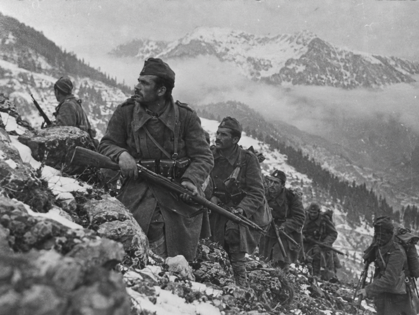 28η Οκτωβρίου: Πώς η μάχη της Πίνδου ανέκοψε την ιταλική εισβολή