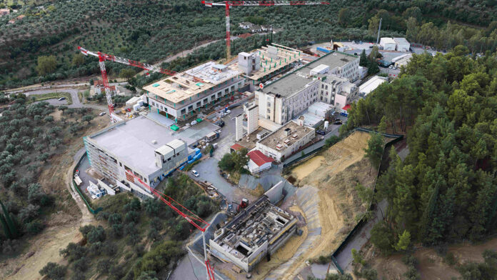 Νοσοκομεία ΙΣΝ: Σε εξέλιξη η κατασκευή σε Θεσσαλονίκη, Κομοτηνή και Σπάρτη – Ολοκλήρωση στα τέλη του 2027