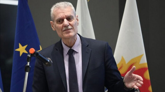 Ευάγγελος Τουρνάς: 600 πυροσβέστες επί θητεία εντάσσονται φέτος στο Σώμα – Άλλες τόσες προσλήψεις το 2027