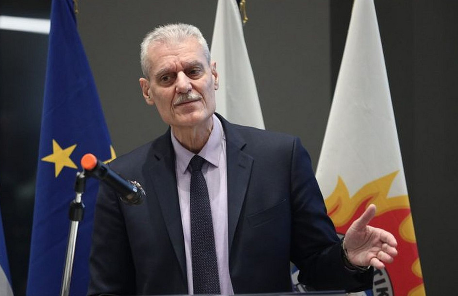 Ευάγγελος Τουρνάς: 600 πυροσβέστες επί θητεία εντάσσονται φέτος στο Σώμα – Άλλες τόσες προσλήψεις το 2027