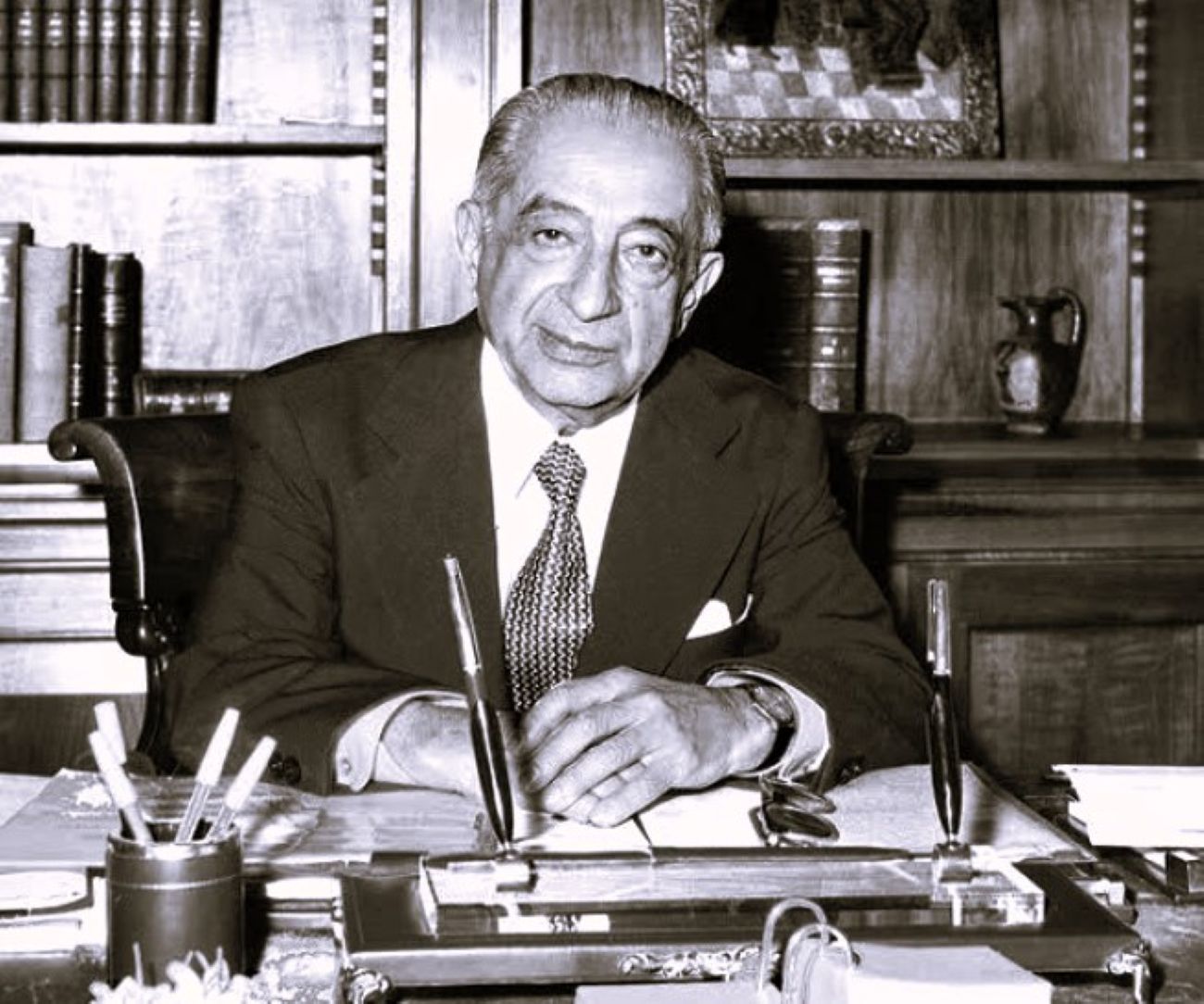 28η Οκτωβρίου: Η ομιλία του Κ. Τσάτσου στην Κατοχή που έγινε το έναυσμα για τον εορτασμό της – «Θα σας μιλήσω για την αρχή της Ελευθερίας»