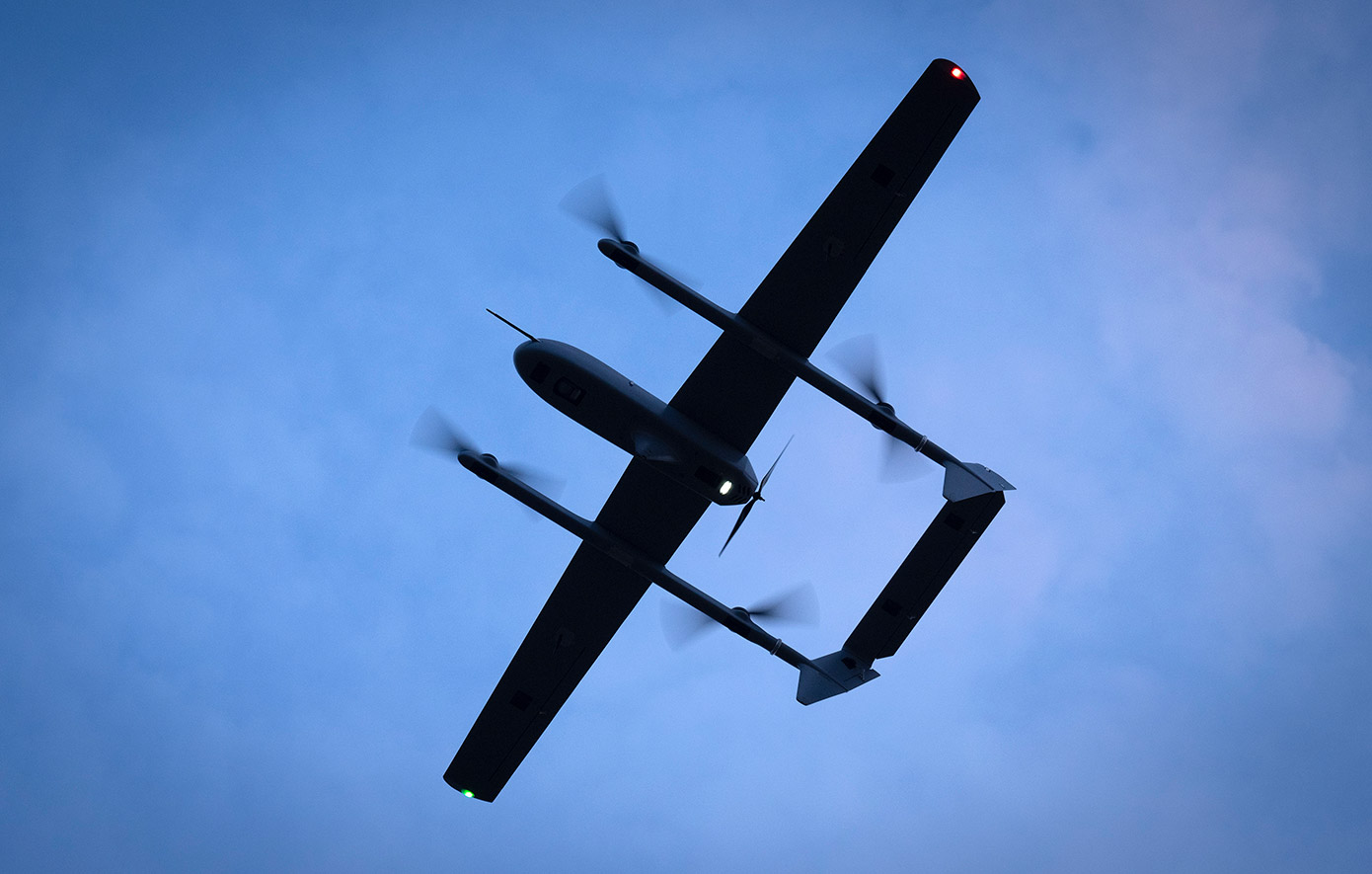 Αιγαίο: Τουρκικά UAV προχώρησαν σε έξι παραβιάσεις του εθνικού εναέριου χώρου