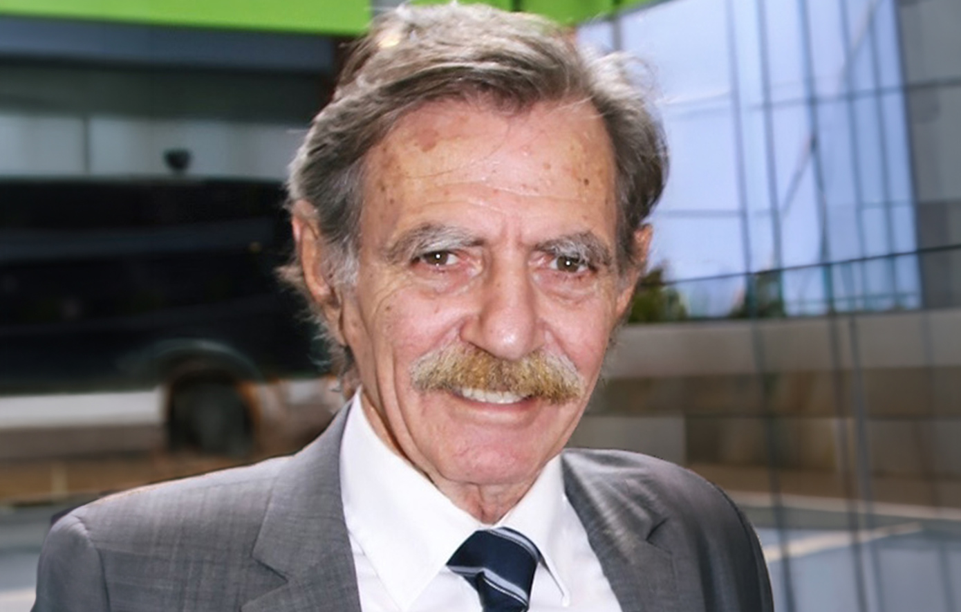 Γιώργος Βαρδινογιάννης: Σε στενό οικογενειακό κύκλο η κηδεία και η ταφή του «Καπετάνιου»