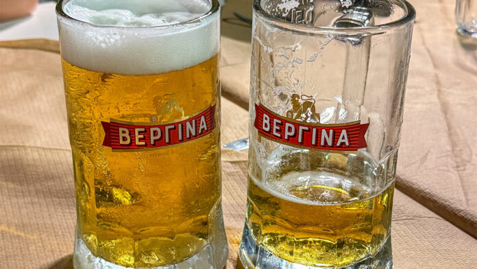 Heineken: Αποζημίωση 111 εκατ. ευρώ στη «Βεργίνα»