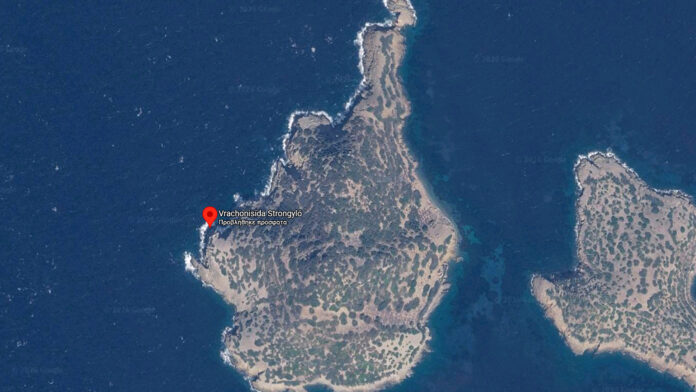 Στρογγυλό: Πωλείται ελληνικό νησί στα Δωδεκάνησα για 4,5 εκατ. ευρώ – Τρεις παραλίες και κρυστάλλινα νερά