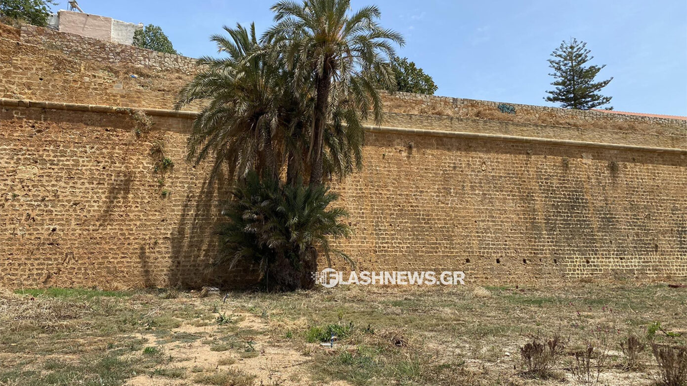 Χανιά: Μεθυσμένοι Σλοβένοι τουρίστες έπεσαν από τα ενετικά τείχη – Ο ένας διασωληνωμένος στη ΜΕΘ, ο δεύτερος χειρουργήθηκε