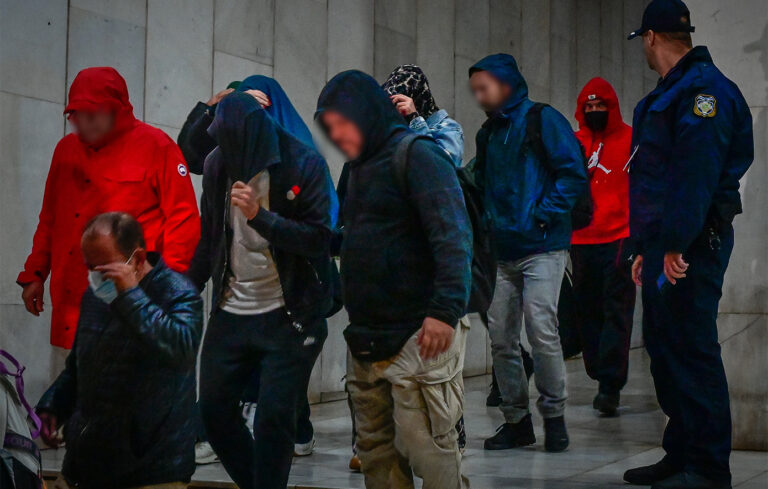 Φούρνοι Χωριάτικο: Ασκήθηκαν ποινικές διώξεις στους 59 συλληφθέντες για κακουργήματα και πλημμελήματα