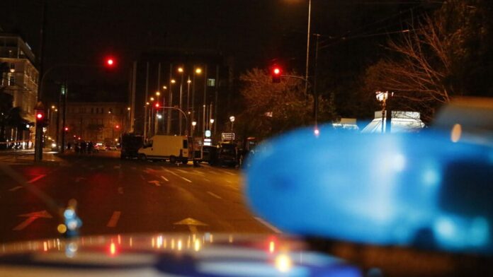 Λεωφόρος Συγγρού: Συναγερμός για ύποπτο αντικείμενο – Κυκλοφοριακές ρυθμίσεις προς Αθήνα