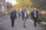 Γιάννης Τρεπεκλής: Επίσκεψη σε δύο έργα στην Π.Ε. Κέρκυρας
