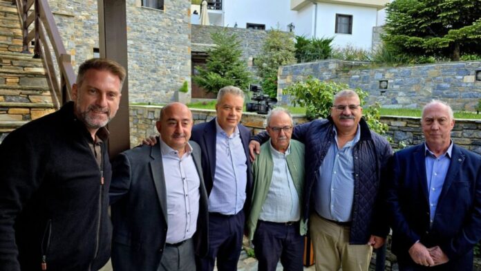 ΠΕΔ Θεσσαλίας: Ολοκληρώθηκε με επιτυχία η ημερίδα για τα έργα μετά τον Daniel