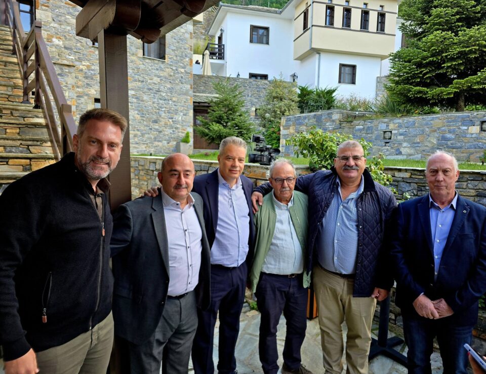 ΠΕΔ Θεσσαλίας: Ολοκληρώθηκε με επιτυχία η ημερίδα για τα έργα μετά τον Daniel