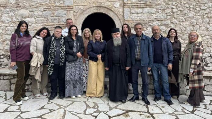 Στερεά Ελλάδα: Δημοσιογράφοι από την Ελλάδα σε press trip με επίκεντρο τη Βοιωτία