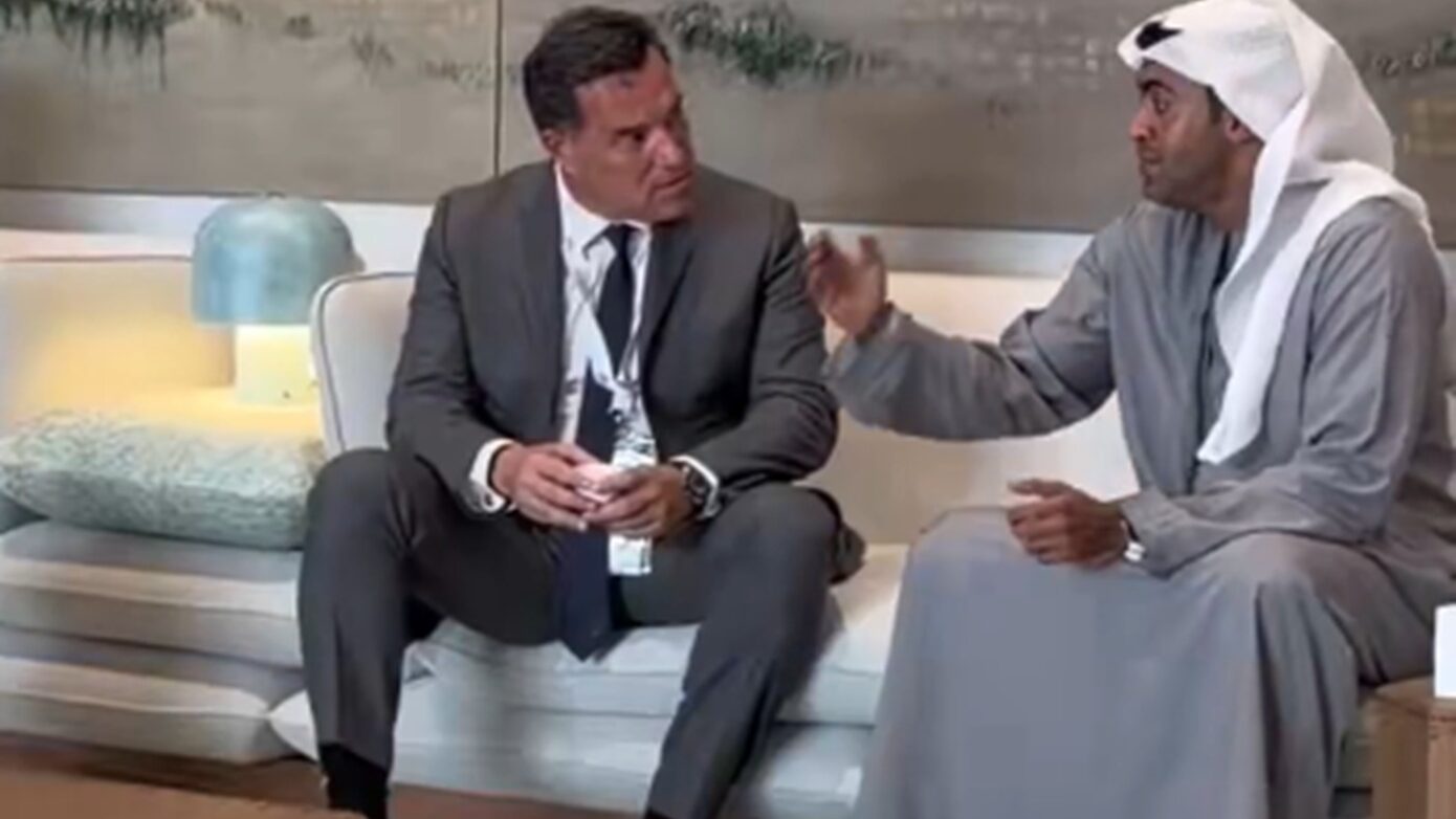 Άδωνις Γεωργιάδης στα ΗΑΕ: «Εδώ δημιουργείται η Ιατρική Επιστήμη του 22ου αιώνα»