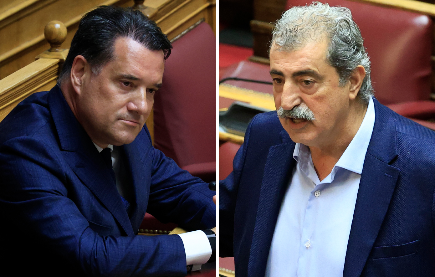 Ο Άδωνις και ο Πολάκης έκλεισαν ραντεβού για δια ζώσης αντιπαράθεση στο νοσοκομείο Χανίων: «Για να δούμε ποια είναι η αλήθεια»