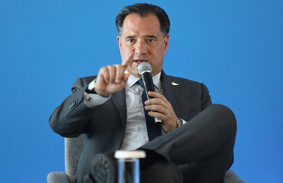 Άδωνις Γεωργιάδης: «Γκρουπούσκουλα» της Άκρας Αριστεράς διαδήλωσαν κατά του Ισραήλ αντί να τιμήσουν τους νεκρούς