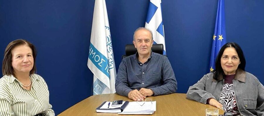 Δήμος Ιεράπετρας: Πραγματοποιήθηκε συνάντηση για το έργο των υδρευτικών γεωτρήσεων