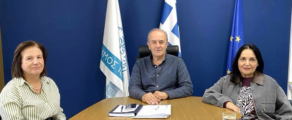 Δήμος Ιεράπετρας: Πραγματοποιήθηκε συνάντηση για το έργο των υδρευτικών γεωτρήσεων