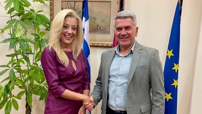 Νέα Ιωνία: Δανειακή σύμβαση 2.342.800 ευρώ με το Ταμείο Παρακαταθηκών για την αστική ανάπλαση