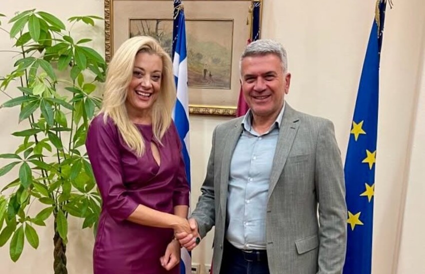 Νέα Ιωνία: Δανειακή σύμβαση 2.342.800 ευρώ με το Ταμείο Παρακαταθηκών για την αστική ανάπλαση