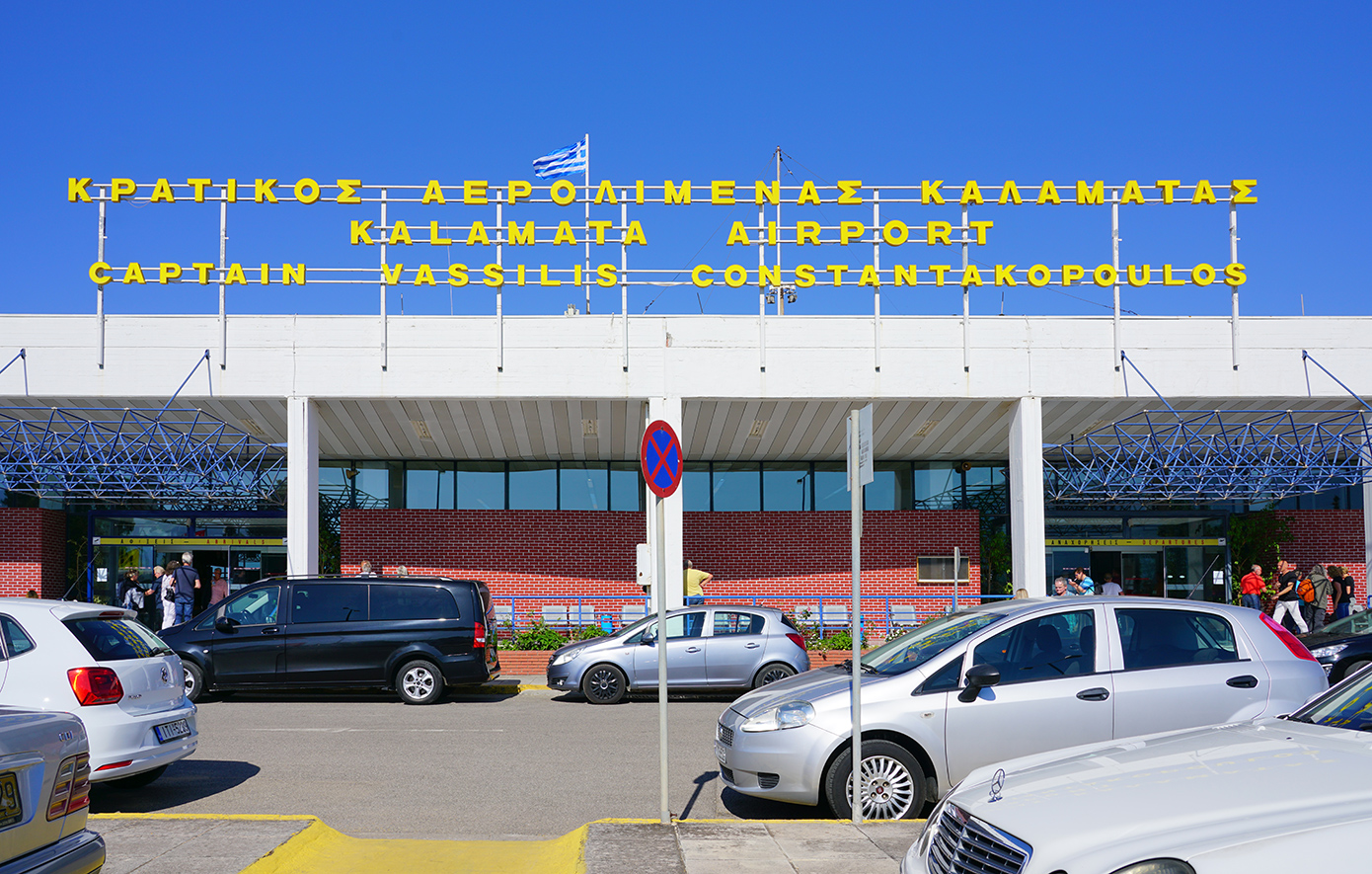 ΕΚΤΕΡ: Αναλαμβάνει την κατασκευή νέου τερματικού σταθμού στο αεροδρόμιο της Καλαμάτας