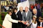 Τρίκαλα: Έγιναν τα εγκαίνια της ανακαινισμένης πλατείας «Δημήτρη Μητροπάνου»