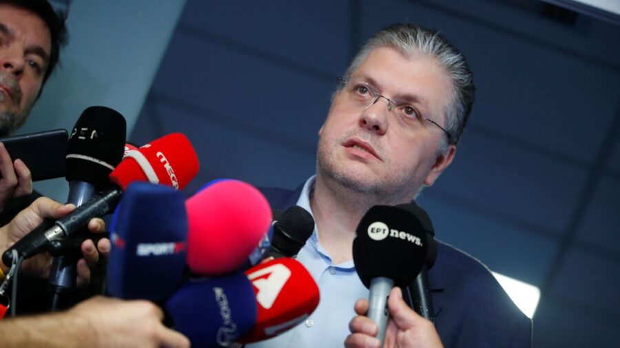 Άγγελος Παπανικολάου: Κάποιοι πούλησαν το μπάσκετ και θα τους κρίνει η Δικαιοσύνη, λέει ο νέος πρόεδρος της ΕΟΚ