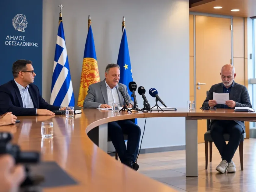 Θεσσαλονίκη: Ο Δήμος σχεδιάζει 4.000 νέες θέσεις στάθμευσης – Οι ανακοινώσεις του Στέλιου Αγγελούδη