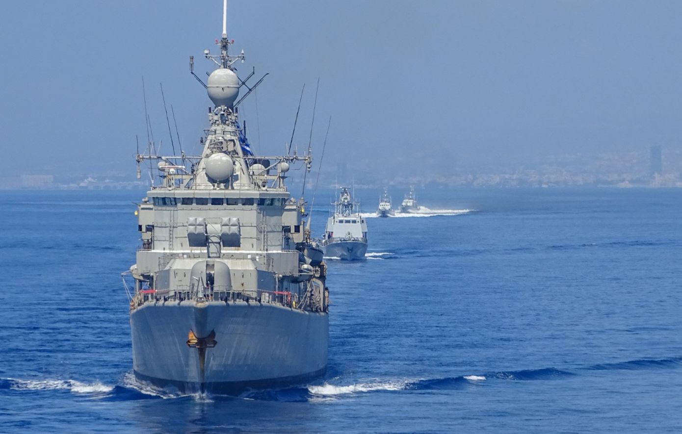 Τουρκικά ΜΜΕ: Σενάρια στρατιωτικής σύγκρουσης με Ελλάδα και Γαλλία για τον GSI και την «Ευνομία»