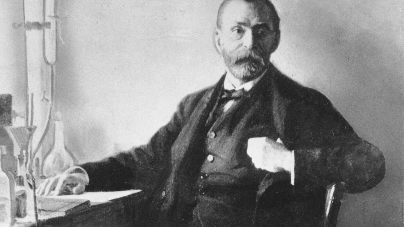 Άλφρεντ Νόμπελ: Ο «έμπορος του θανάτου» πίσω από τα βραβεία Νόμπελ | Σαν σήμερα, 14 Οκτωβρίου