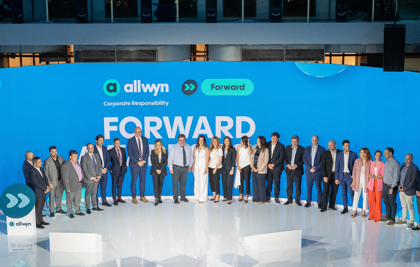 Allwyn: Άνοιξαν οι αιτήσεις για τον νέο κύκλο του Forward