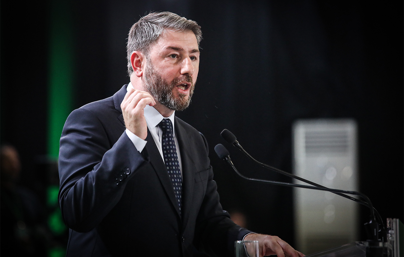 Ν. Ανδρουλάκης: «Αντίπαλός μου είναι ο λαϊκισμός, η διαφθορά και η πολιτική που δεν πάει τη χώρα μπροστά»