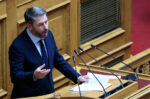 Ανδρουλάκης κατά Μητσοτάκη με Γαλάνη: «Τα γαλάζια σου γράμματα» οι επιστολές στη φον ντερ Λάιεν