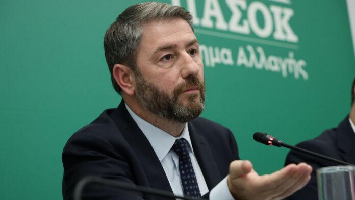 Ν. Ανδρουλάκης για Κ. Γκίλφοϊλ: Η κυβέρνηση εκτέθηκε πολιτικά – Έβλεπα μια συμπεριφορά πέρα από τους συνηθισμένους διπλωματικούς κανόνες