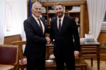 Ε. Αποστολάκης: Η ένταξή του στην ΚΟ του ΠΑΣΟΚ γνωστοποιήθηκε στην Ολομέλεια της Βουλής