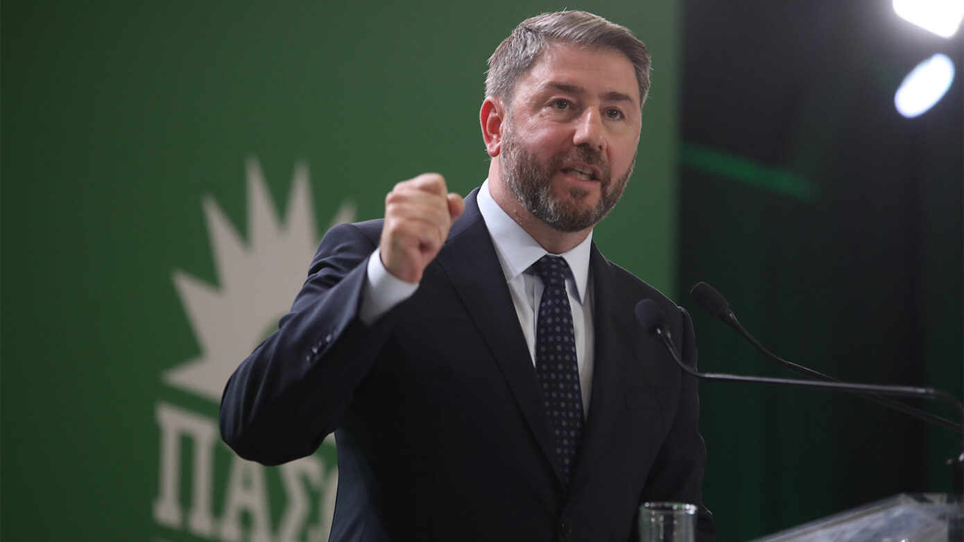 Ανδρουλάκης: «Η σύνταξη δεν είναι επίδομα, είναι δικαίωμα» – Πρόταση για νέο ΕΚΑΣ έως 180 ευρώ