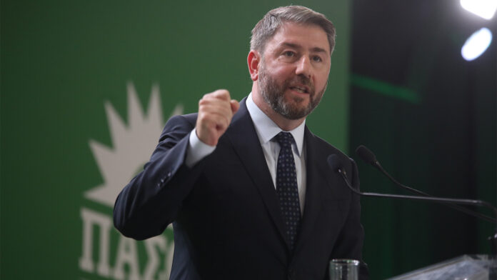 Ανδρουλάκης: «Η σύνταξη δεν είναι επίδομα, είναι δικαίωμα» – Πρόταση για νέο ΕΚΑΣ έως 180 ευρώ