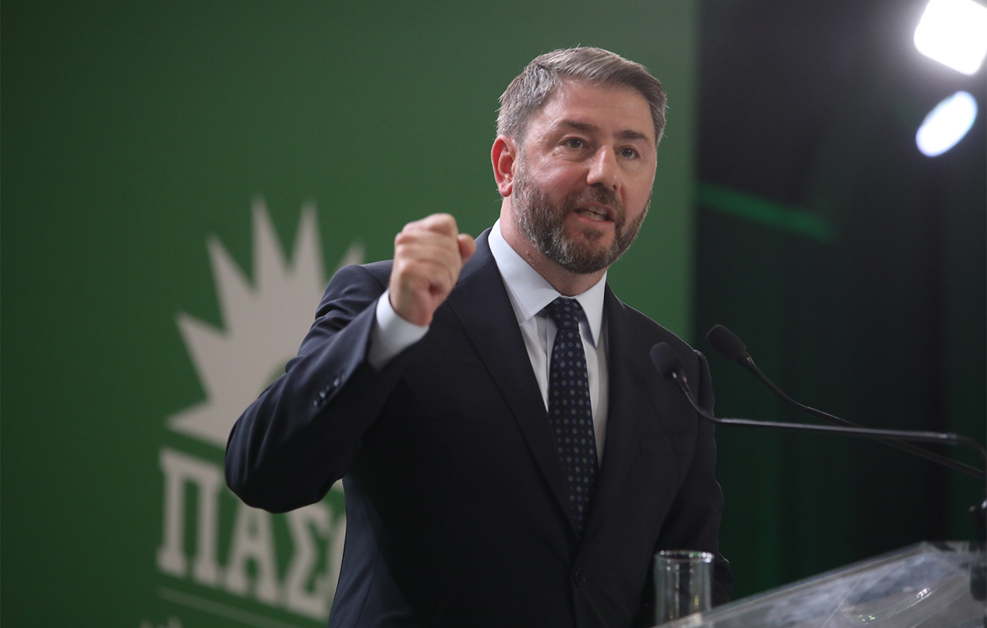 Ανδρουλάκης: «Η σύνταξη δεν είναι επίδομα, είναι δικαίωμα» – Πρόταση για νέο ΕΚΑΣ έως 180 ευρώ
