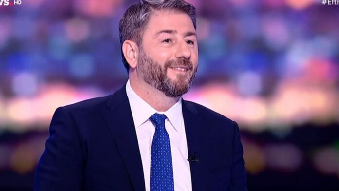 Νίκος Ανδρουλάκης: Πρώτο το ΠΑΣΟΚ για να προκύψει πολιτική αλλαγή