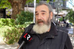 Πέθανε ο Σταύρος Ανωγειανάκης: Ο άνθρωπος πίσω από τη συγκινητική πρωτοβουλία αλληλεγγύης «Άστεγος για μία ημέρα»