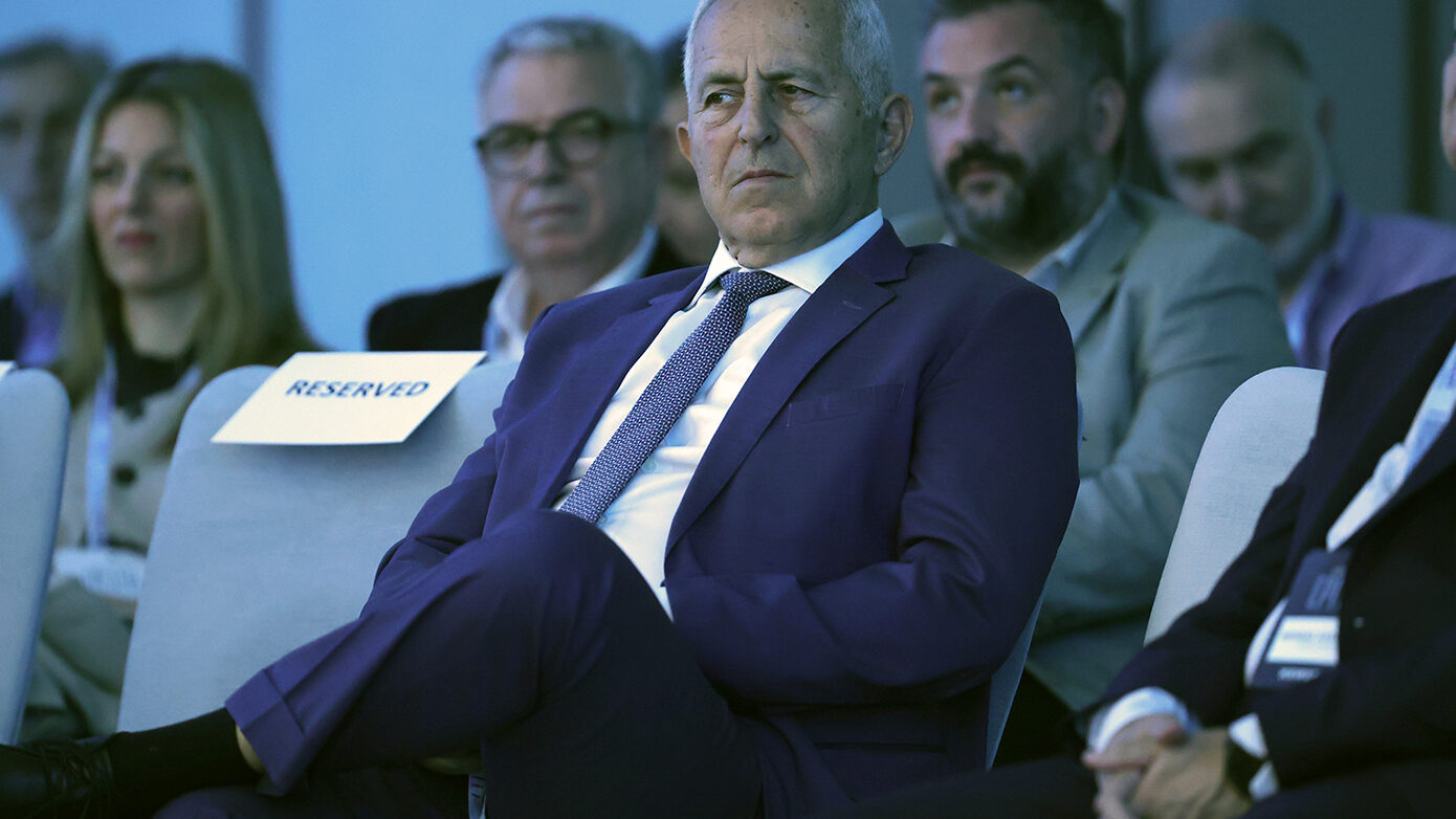 Ευάγγελος Αποστολάκης: Αύριο Δευτέρα στις 12.00 ο Νίκος Ανδρουλάκης θα ανακοινώσει την ένταξή του στο ΠΑΣΟΚ