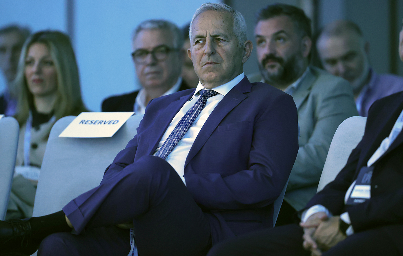 Ευάγγελος Αποστολάκης: Αύριο Δευτέρα στις 12.00 ο Νίκος Ανδρουλάκης θα ανακοινώσει την ένταξή του στο ΠΑΣΟΚ
