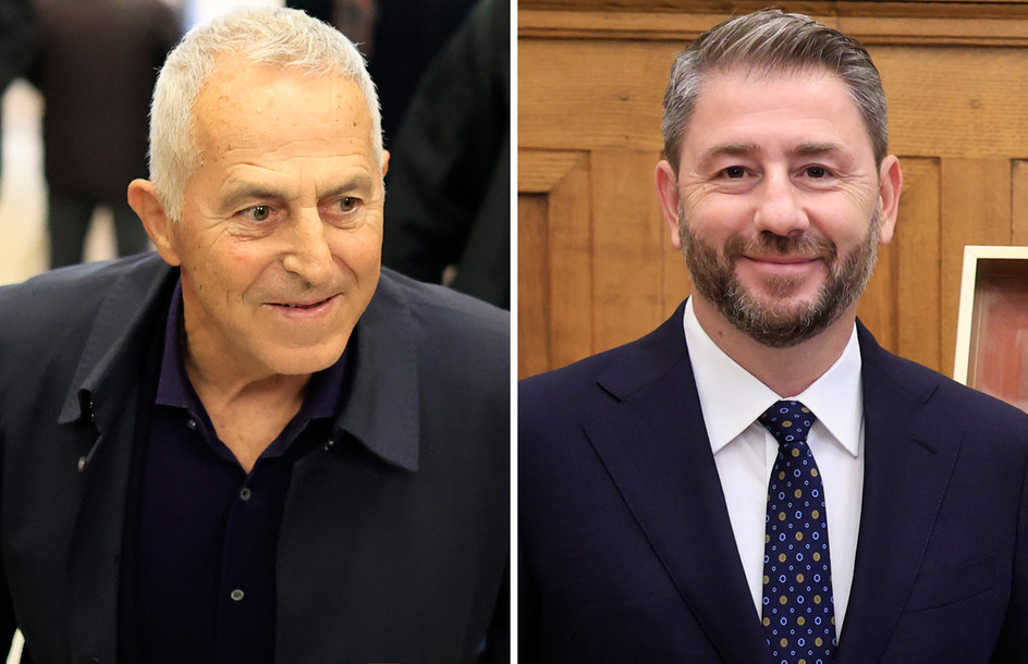 Ευάγγελος Αποστολάκης: Σήμερα ανακοινώνεται η ένταξή του στο ΠΑΣΟΚ