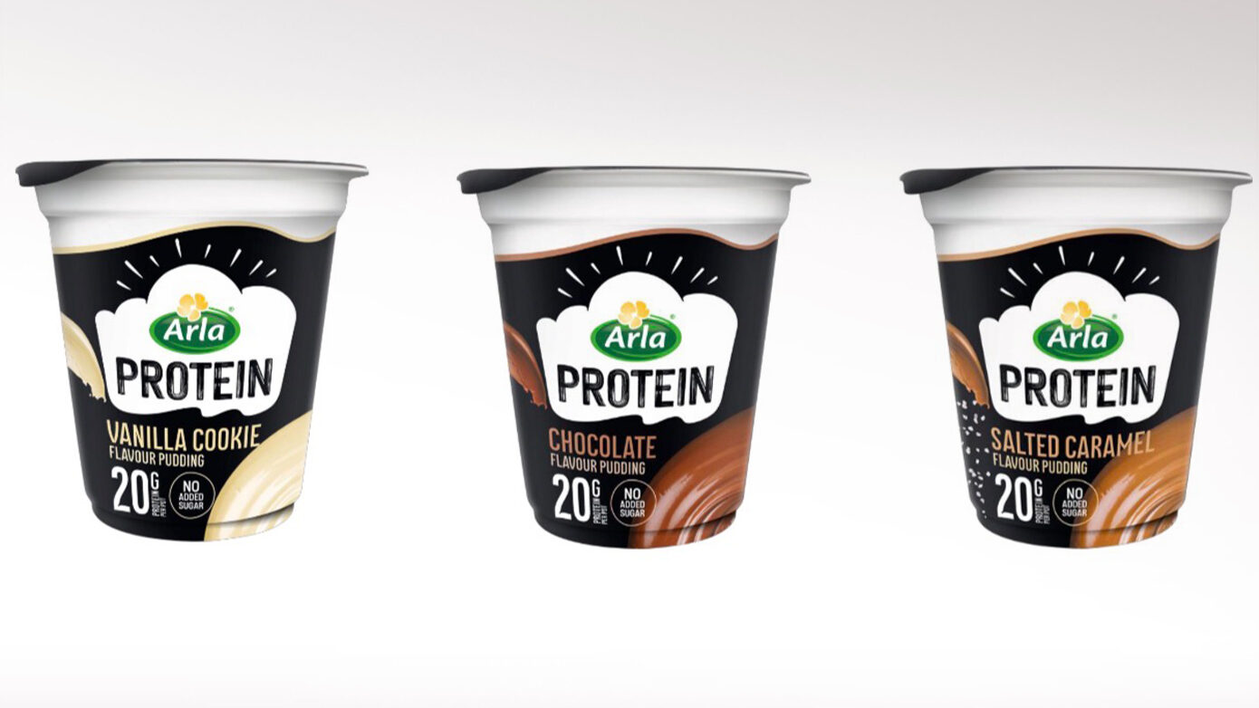 Arla Protein Pudding: Προληπτική ανάκληση παρτίδων λόγω πιθανών θραυσμάτων γυαλιού