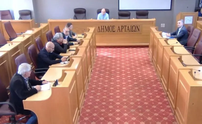 Δήμος Αρταίων: Έργο για αλεξικέραυνα στα σχολεία, ύψους 87.500 ευρώ