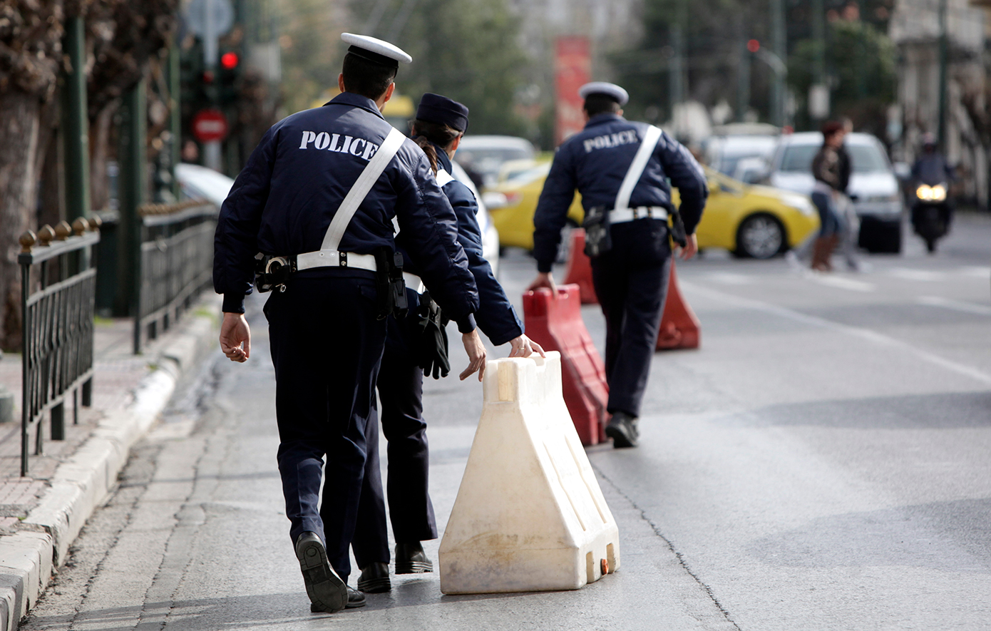 Αθήνα: Κυκλοφοριακές ρυθμίσεις για τον Άγιο Διονύσιο και το Race for the Cure – Ποιοι δρόμοι κλείνουν σήμερα και αύριο