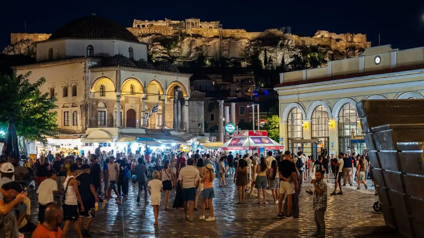 Η Ελλάδα παραμένει ψηλά στις φθινοπωρινές ταξιδιωτικές επιλογές των Γερμανών