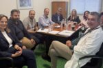 Ευρυτανία: Συναντήσεις του Αντιπεριφερειάρχη Υγείας Ανδρέα Τοουλιά στις δομές υγείας