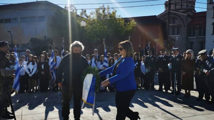 Κατερίνα Ιγνατιάδου: Ελεύθερα και χρόνια πολλά, Σκύδρα μας!